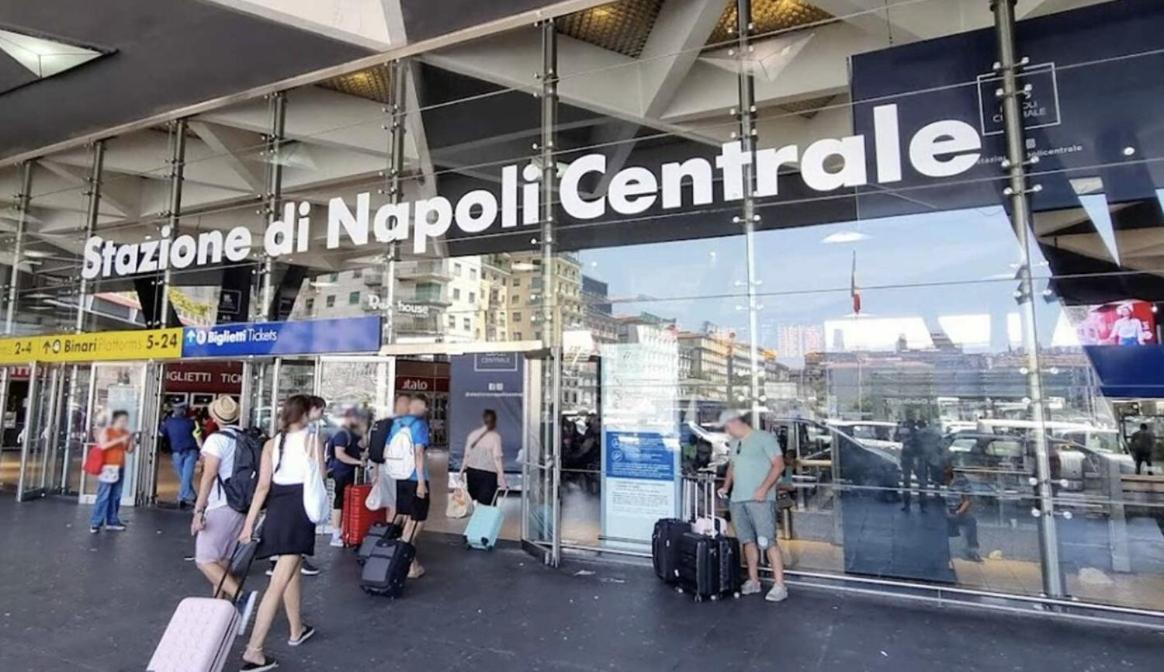 Central Station B&B Naples Extérieur photo